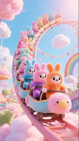 lagu anak, labubu bermain dan bernyanyi #fypindonesia #fypシ゚ #HewanLucu #labubu #bebestiktoks 