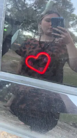 Couldn’t wait for tonight to show it off. It’s solar powered so it turns on when it’s dark and charges during the day.