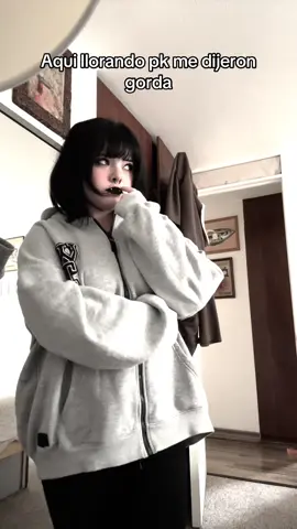 Creen que es insulto XDDD #fyp #alternative #alt #gorditas 