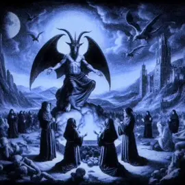 EPITAPHIUM DOLORIS - NIÑOS MUERTOS EN TU NOMBRE (CABRA NEGRA COVER) _______________ . . .   . . . . . . . . . . . . #cabranegra #blackmetalhumor #blackmetal #gothicgirl #baphomet 