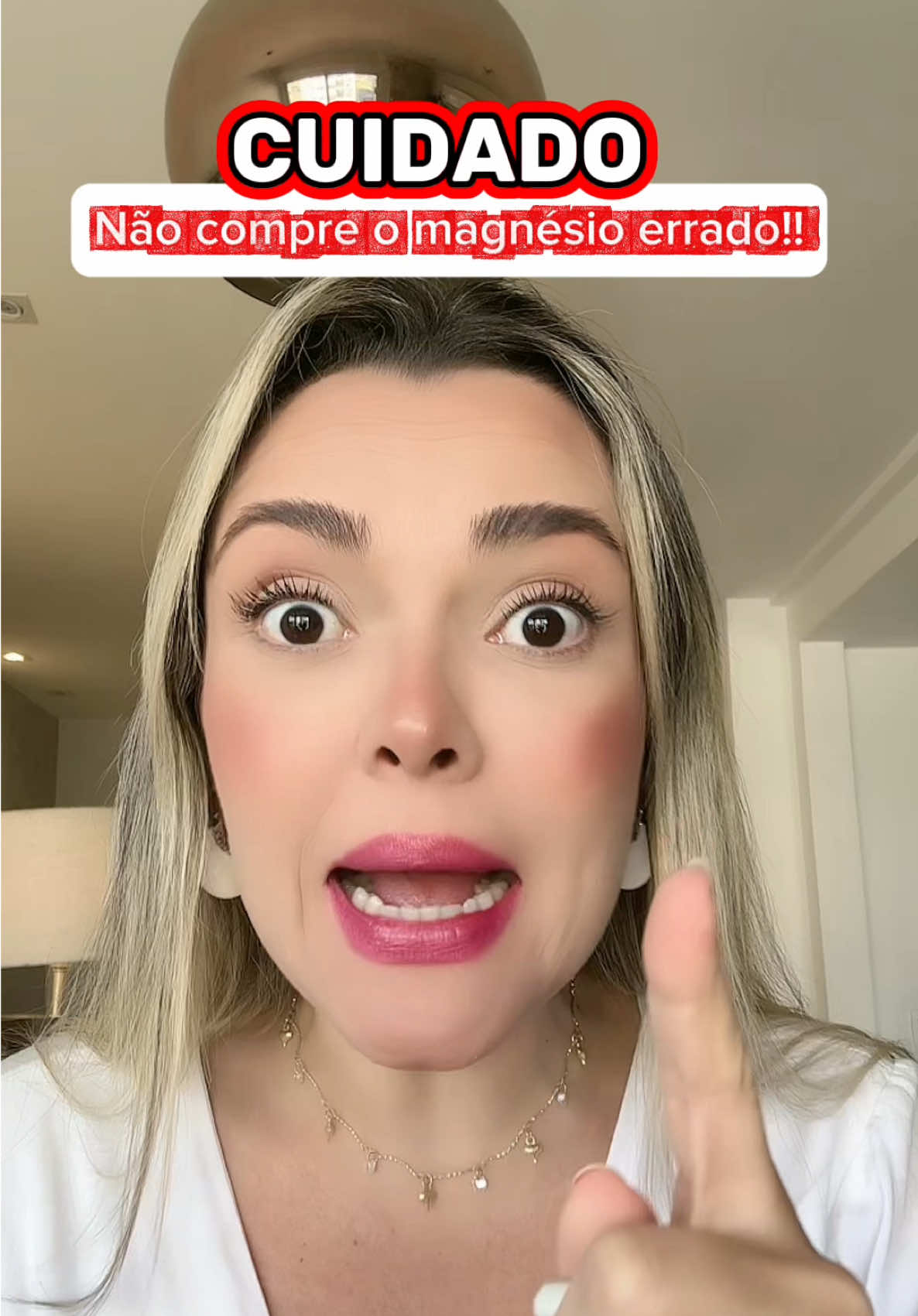 Esse magnésio é meu queridinho! Ele voltou pro estoque! São inúmeros benefícios que o magnésio pode proporcionar! #magnesio #cortisol #cortisolelevado #cortisolalto #saude 