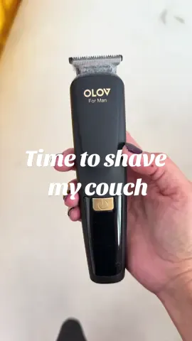I am BLOWN away! Worth every penny to save my couch. #couchhelp #couchadvice #fyp #tiktokshop #tiktokmademebuyit 