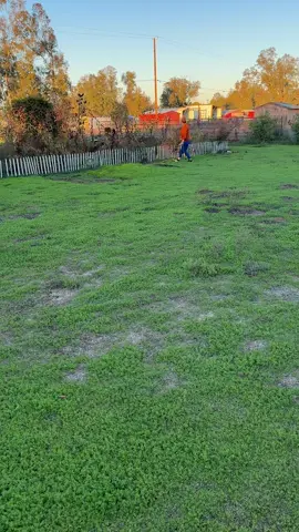 La flaca es bien chambina 