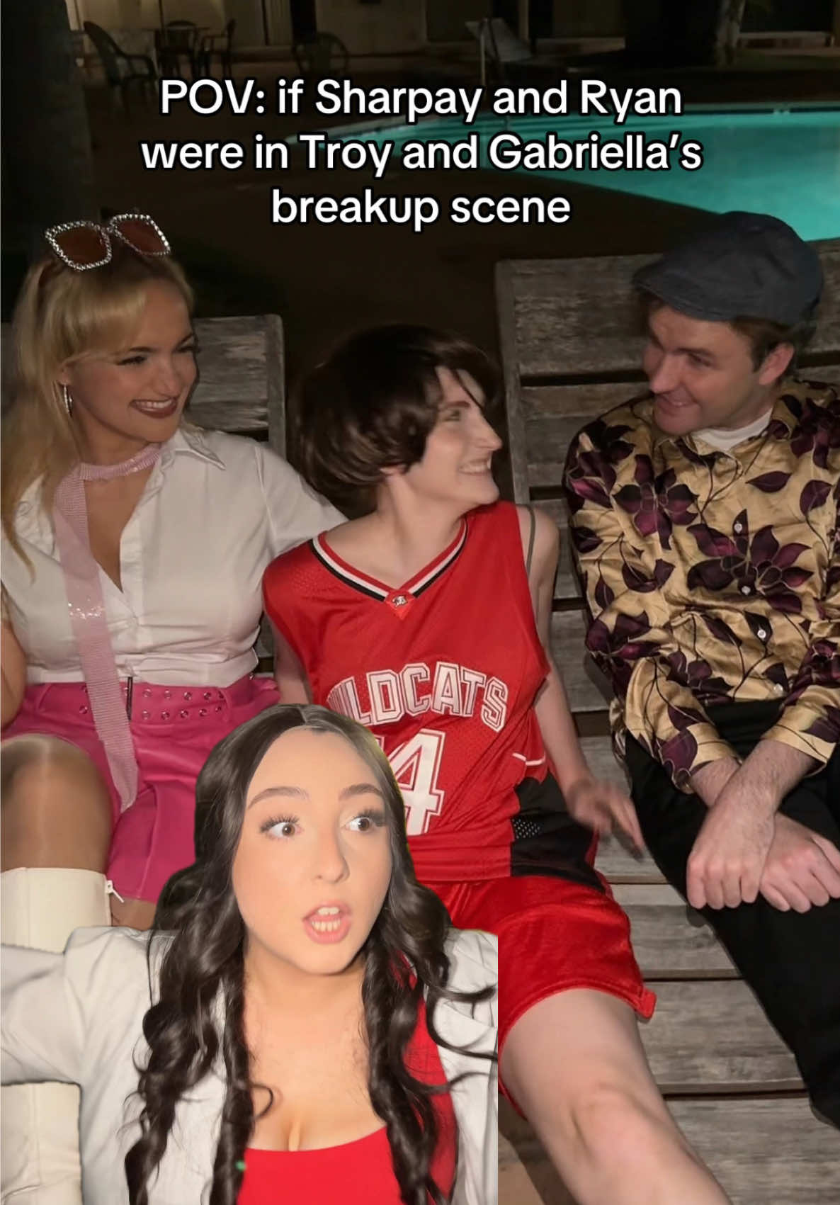 I GOTTA GO MY OWN WAY 😭 @Emily FitzGerald @AKANA @Scott Frenzel #highschoolmusical #highschoolmusical2 #troyandgabriella #sharpayandryan #pov 