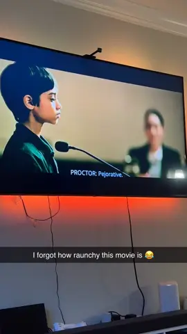 I don’t remember this scene at all 🤣 #fyp #badwords #movie #foryou #funny