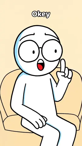 Claro Que Si! 🤑 AUDIO: LÁZARO CAPALDI ENTIKTOK #animacion #animado #cartoon #comediahumor #dibujosanimados 