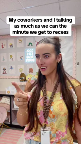 Getting as much venting as we can out and talk about literally anything lol  #teacher #teachersoftiktok #class #kindergarten #recess