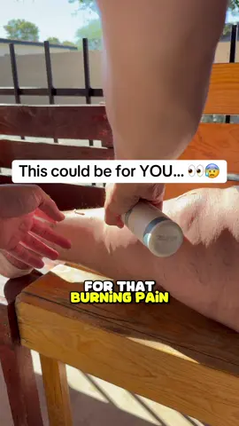 Use it at night or before bed 👀 #m3naturals #magnesiumlotion #magnesium #painrelief 