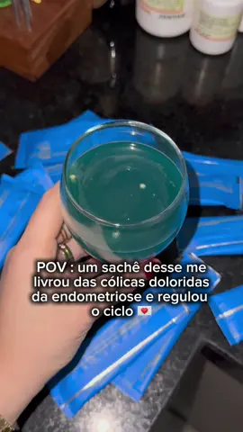 Foi o que me salvou 🫡✅✨🤌🏼🙂‍↔️ #drink#azul#segredo#dicasdebeleza 