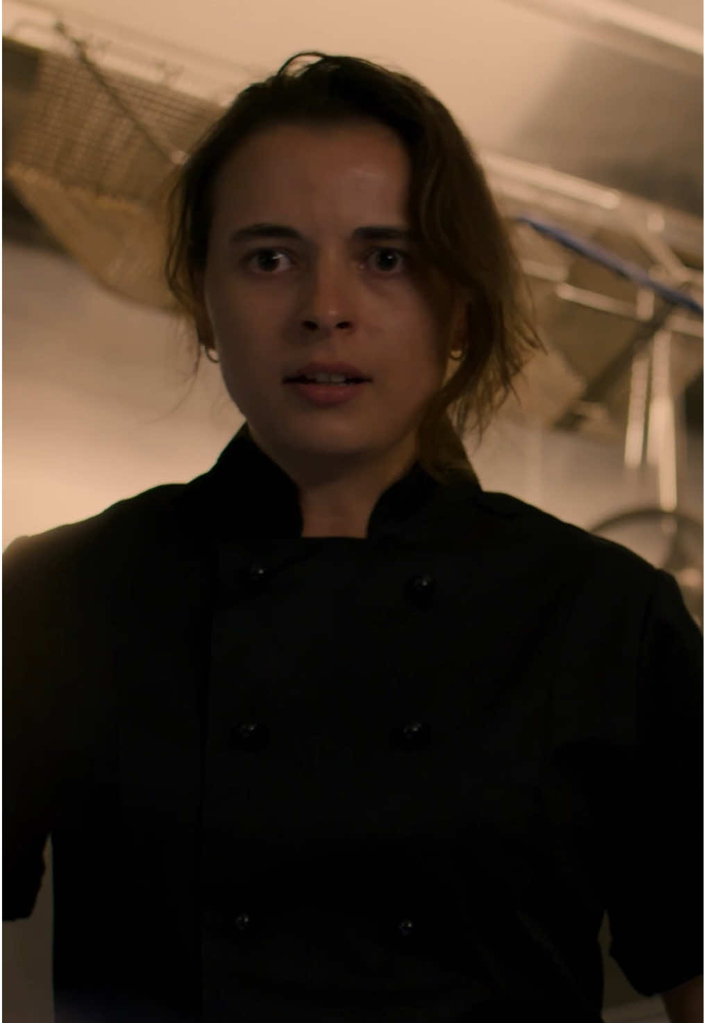 🍿 The drama!  Warning: violence depicted. No food critics were harmed in the making of this film.  . With my amazing scene partner @jazsebastian.official  A scene from Devour’d the short film.  . Follow for part 2! #actor #acting #filmmaking #dramaticscene #actingtips