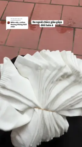 Trả lời @tuyetkhongtan12 hạt dẻ vccc, không dày quá nhưng thoáng chân, cotton nên okela nè #tat #vo #tatnamnu #tatnu #viral 