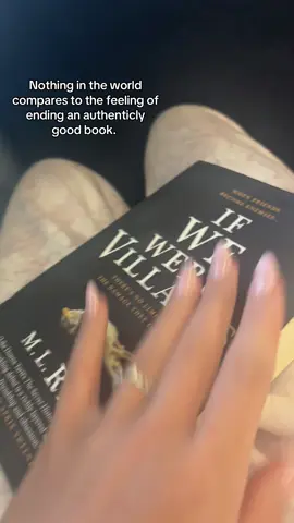 #ifwewerevillains #bookworm #BookRecommendations 