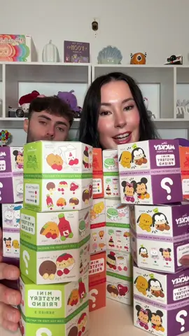 it really doesn’t..@Anthony #fyp #mystery #unboxing #bettertogether #perfectmatch @Hallmark  