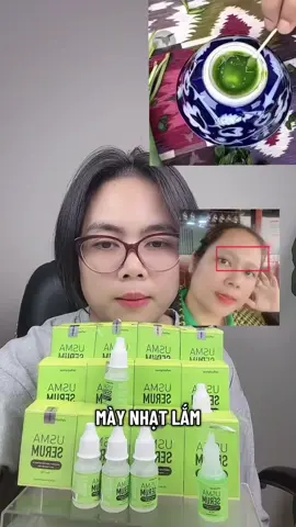 Mày em thưa thớt cụt đuôi dùng 1 liệu trình rậm rạp, đen, dài như này ạ #serumusma #usma #phuongcos  @Phuong Cos  @Phuong Cos  @Phuong Cos 