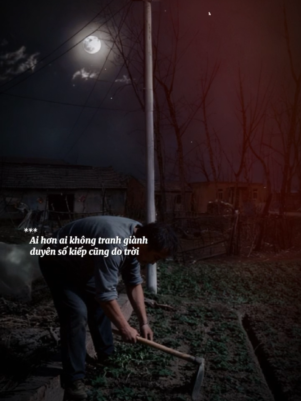 Đường còn dài người đừng khinh nhau  Nghèo khó hôm nay mai sau giàu sang...!! #nhactamtrangbuon #nhachay🎶 #nhachaymoingay #binganhoa💔 #videotamtrang💔 