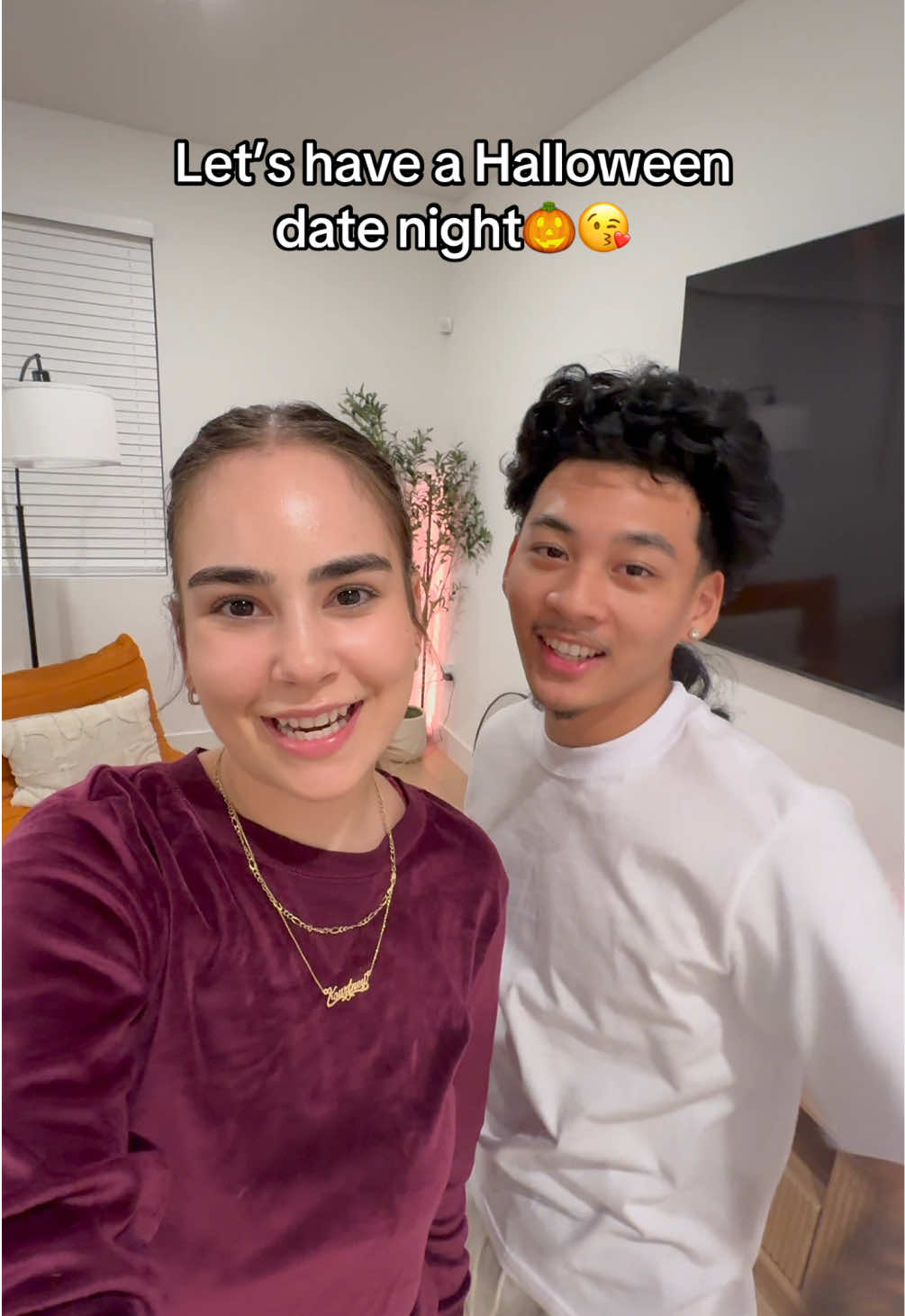 Y’all need the part 2 👀 #fyp #foryoupage #viral #trending #couple 