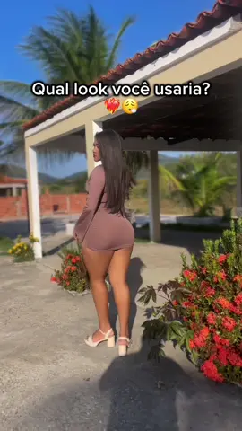 Qual look você usaria amiga?🥰 #fy #provador #modafeminina #lookfeminino #itgirl 