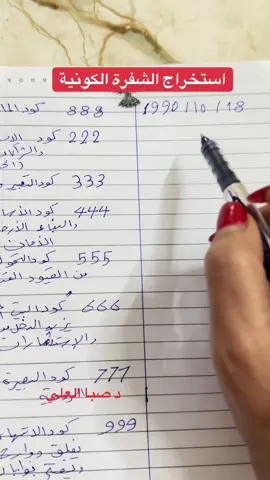 لحجز القراءات تواصلوا على خدمة العملاء 00962798143883 في لحظة واحدة ممكن يتغير مسار حياتك كلها لما تعرفي رقمك الكوني وكود طاقتك الحقيقي لأن في شفرة مخفية داخل تاريخ ميلادك ترسم المال الحب المصير والفرص اللي تنتظرك والأبواب اللي لازم تُفتح الآن وأنا أقدم القراءة الكونية الأعمق في هذا المجال قراءة تكشف مسار روحك وترددك المالي والبوابات القادمة في حياتك وتفتح لك الشفرة الرقمية الخاصة بك لتغيير الواقع وليس فقط فهمه جهزي نيتك لأن القادم مختلف راسليني الآن لمعرفة طاقتك الكونية قبل دخول الدورة الجديدة #طاقة_المال #كود 