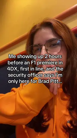 Quite the opposite actually  #f1contentcreators #womeninmotorsport #f1tiktok #mclaren #f1movie 