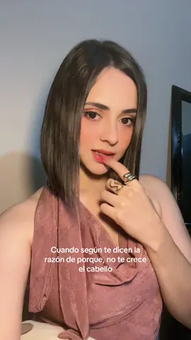 A las personas malas no le crecerá el cabello -Isaías 3:17
