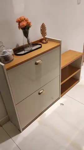 sapateira de madeira 12 pares de. calçados #sapateira#comente#euquero 