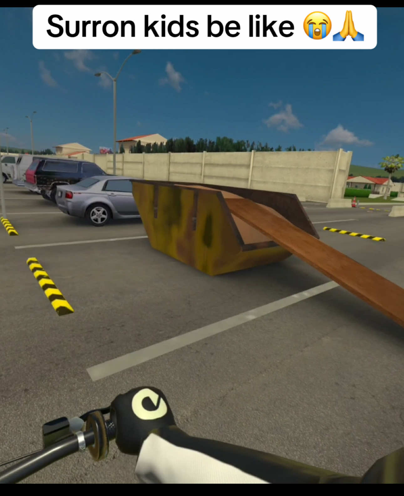 #CapCut #fyp #surron #vr #funny