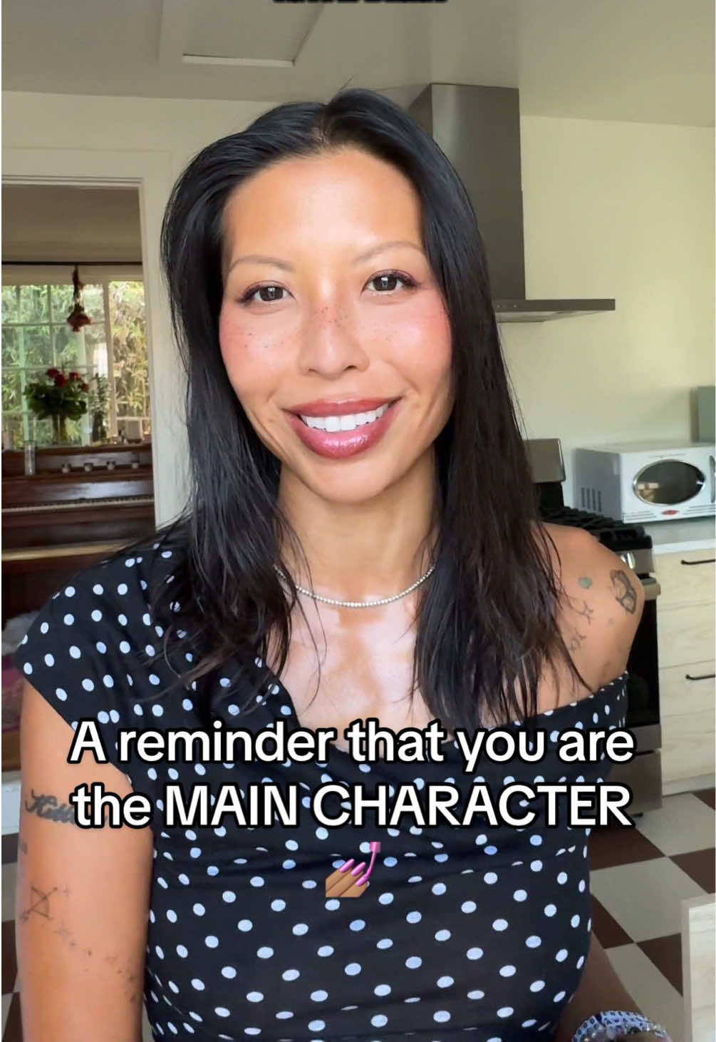 MAKE THEM GAG BESTIE I C U #adviceforgirls #girlsgirl #maincharacter #fypシ #sprinklesprinkle 