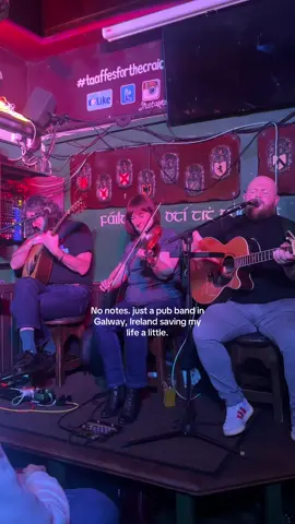 Sitting in @Taaffes Bar Galway was one of my favorite parts of my trip.  #galway #ireland