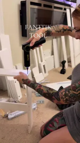 Love my new screwdriver cordless from FANTTIK 👌🏻😎 #tools #screwdriver #fanttik #fyp #paratiiiiiiiiiiiiiiiiiiiiiiiiiiiiiii 