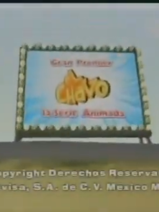 Especiales CH 1 Estreno de El Chavo Animado (21_10_2006)