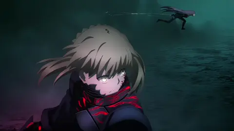 #fatestaynight #saberalter #anime 