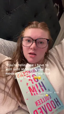 #fyp #BookTok #colleenhoover #remindersofhim #booktomovieadaptation @Colleen Hoover 