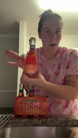 “that was less aesthetic than I intended” me every single time I film a TikTok #traderjoes #aperolspritz #humpday #microinfluencer 