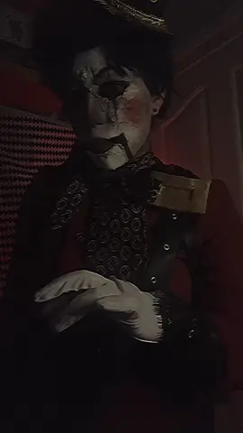 #NIKOLAORSINOV 🎪 GOT ACCEPTED TO MY FIRST COLLEGE ☺️☺️ : #nikolaorsinovcosplay #themagnusarchives #TMA #cosplay 