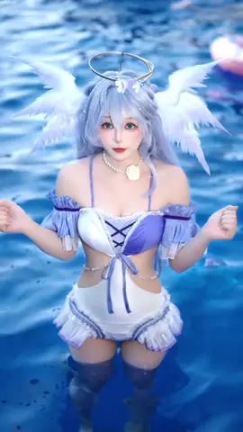 #cosplay #douyin #robin #HonkaiStarRail #cute 