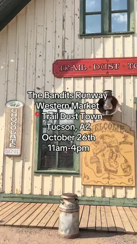 11am-4pm I’ll be @Beautiful Bandit Boutique Western Market that is being held @traildusttown 🩷🩷 there will be many businesses including myself that will be there! #spooky #tucsonaz #arizonamarkets #azmarkets 