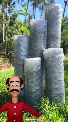 Tela Galvanizada Fio 23, 1,50x50m – resistência que protege sua criação, sua horta e seu espaço com qualidade profissional! Não enferruja, é super durável e perfeita para galinheiros, cercas e projetos de proteção. Quem busca segurança e custo-benefício, encontra tudo nessa tela! #TelaGalinheiro #TelaGalvanizada #ProteçãoRural #AgroBrasil #Cercamento 