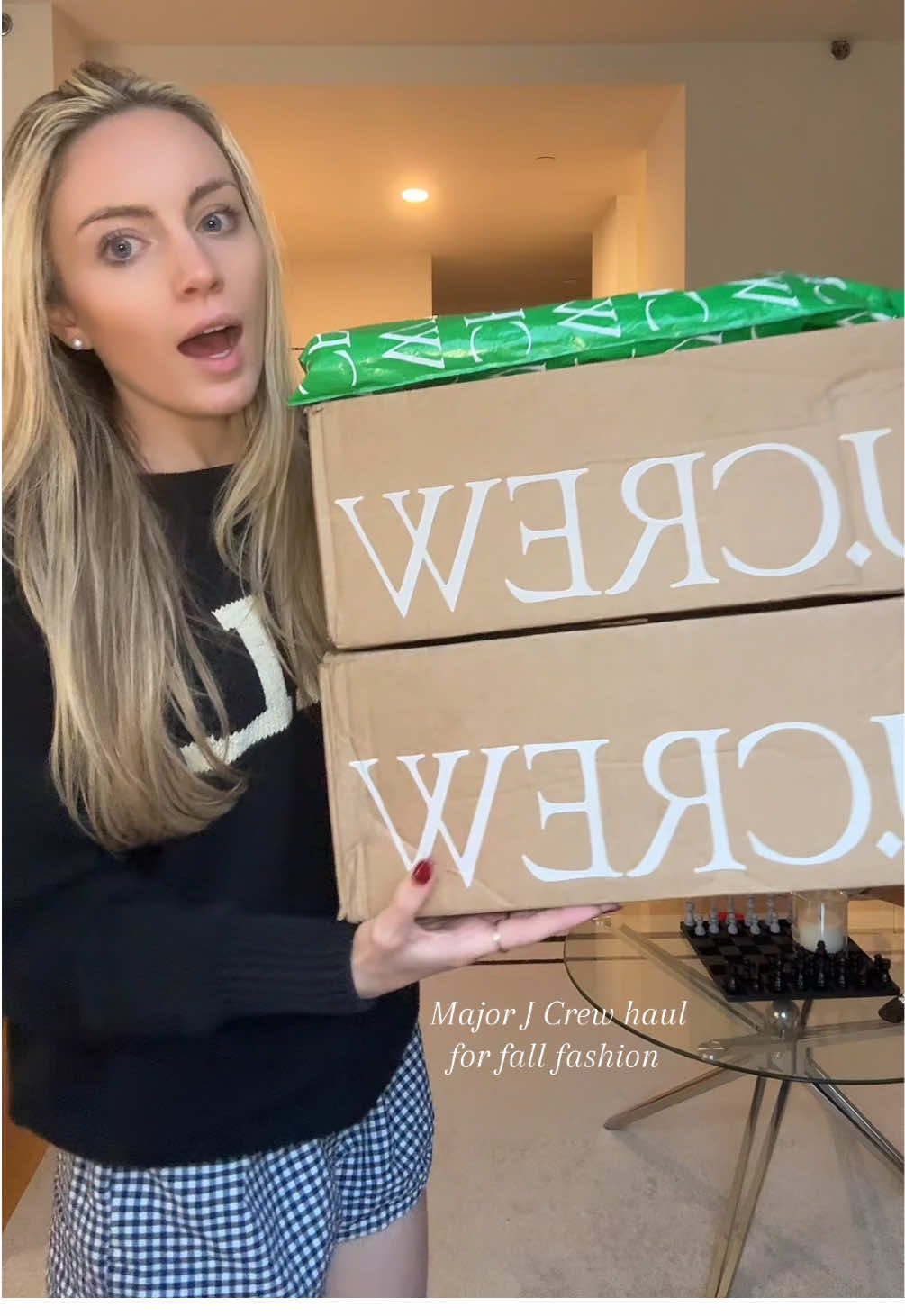 I went a little crazy buying the J Crew sale #jcrew #jcrewfactory #shoppinghaul #haul #fallfashion 