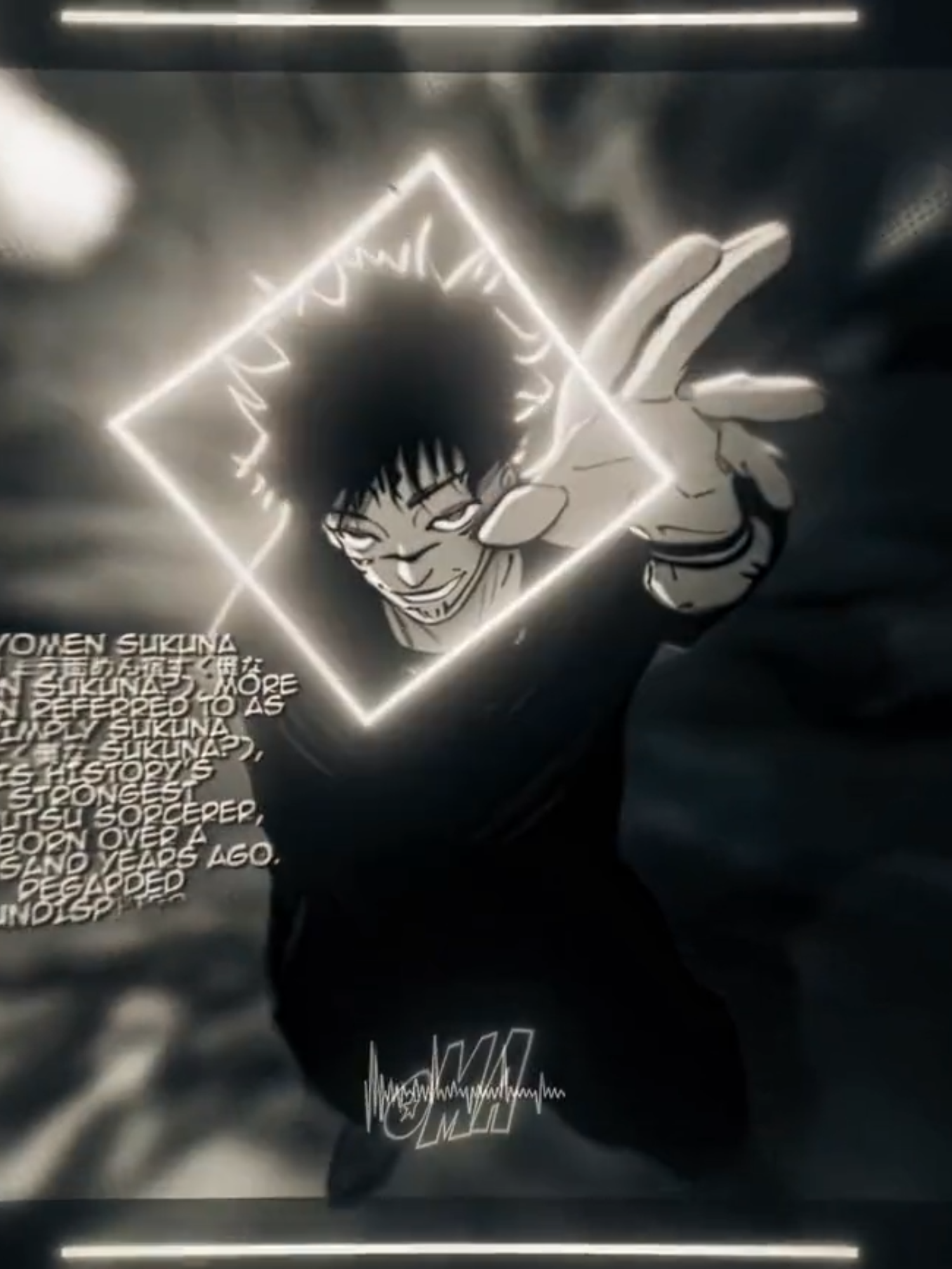 What shes saying? || SONG: NO BATIDÃO || #waguri #sukuna #ryomensukuna #jujutsukaisen #mangaedit #animeedit #fyp #zaynettosqd #アニメ ★ upload method ★ TG: @editing_news