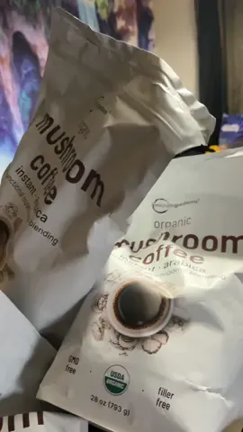 Café de hongos orgánico#microingredients #coffee #para #ti#tiktokshop 