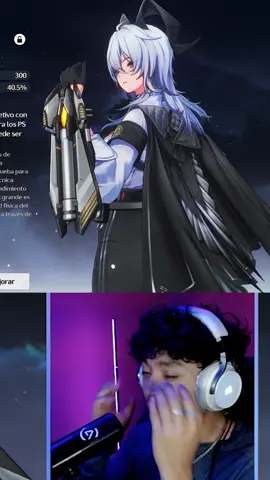 Ustedes tienen mejor la cuenta? #fyp #urielroos #WutheringWaves #wuwa #wuthering #wuwabuild #revison #revisioncuenta #wutheringwavesgame