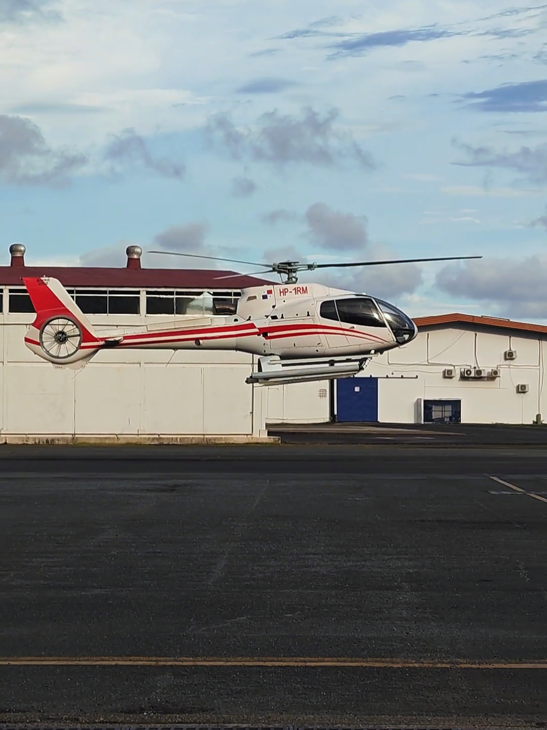 HP-1RM #aviation #507 #costarica #panama 