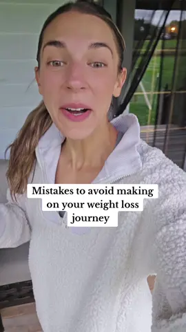 Mistakes to avoid making on your weight loss journey #weightlossmindsetshift #weightlossresultsforwomen #weightlossforwomenover30 #WeightLossForLife #sustainbleweightloss 