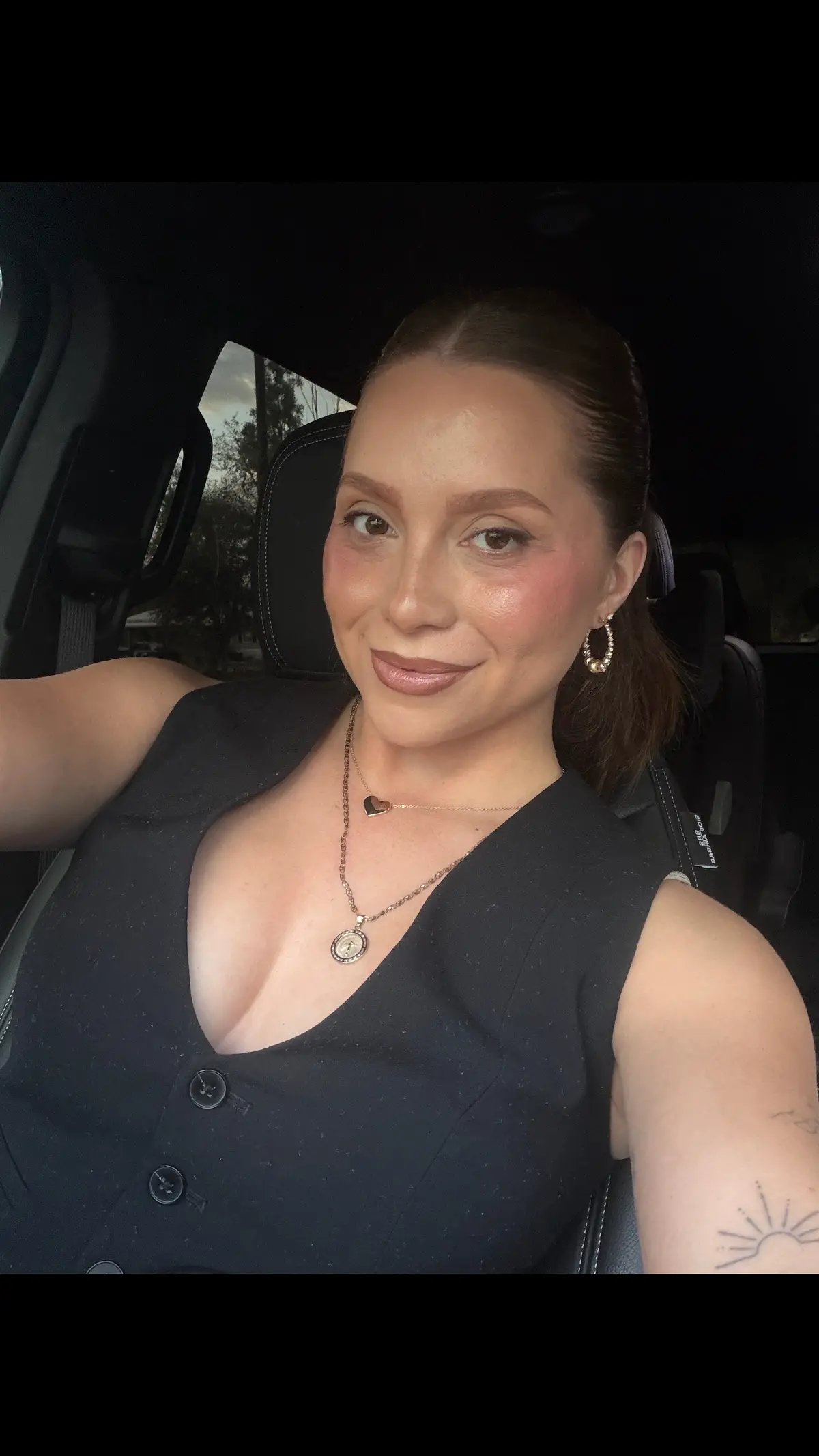 Don’t believe in being the bigger person