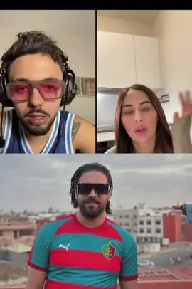 لو بليدار تصالح مع شاينا وقاليها غادي يطايف مع إلياس المالكي 🔥🥊🔥🥊 #ilyaselmaliki  #lebledard  #المغرب🇲🇦تونس🇹🇳الجزائر🇩🇿اكسبلور_تيك_توك🥀 