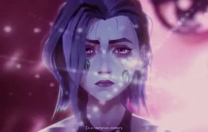 Still with you // old scrap from like 4 months ago dt: @reo // #arcane #timebomb #edit #jinx #ekko 