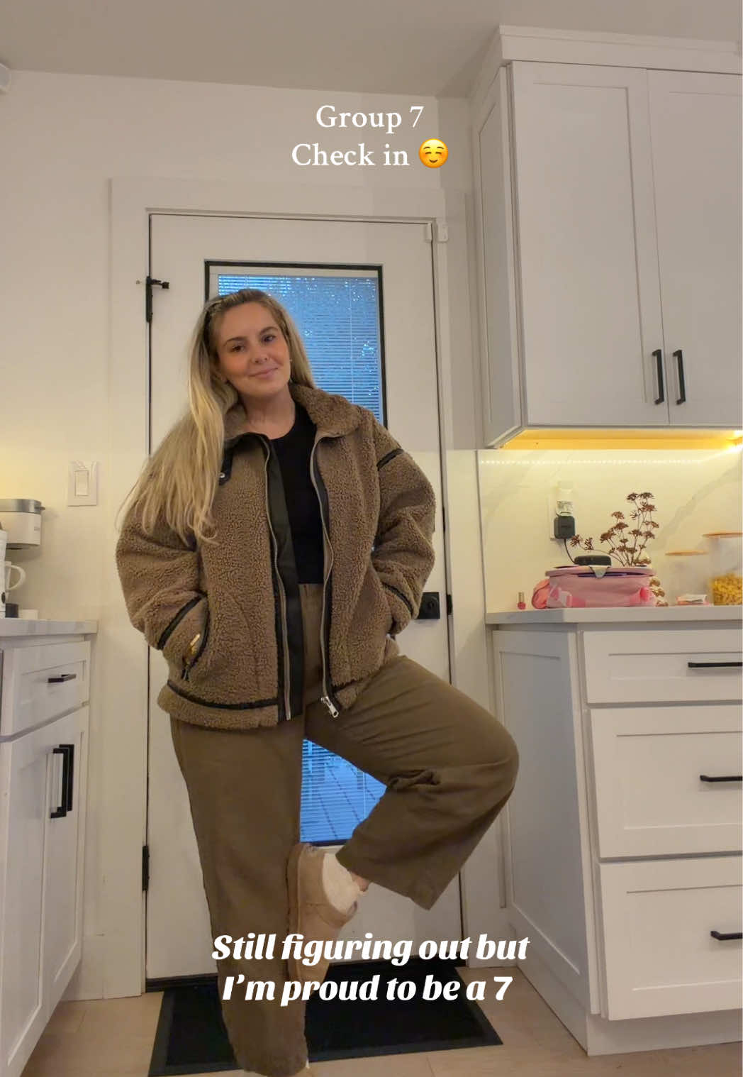 Group 7 girly here. Is anyone not in group 7? #group7 #groupseven #7 #group7millennials #group7girly 