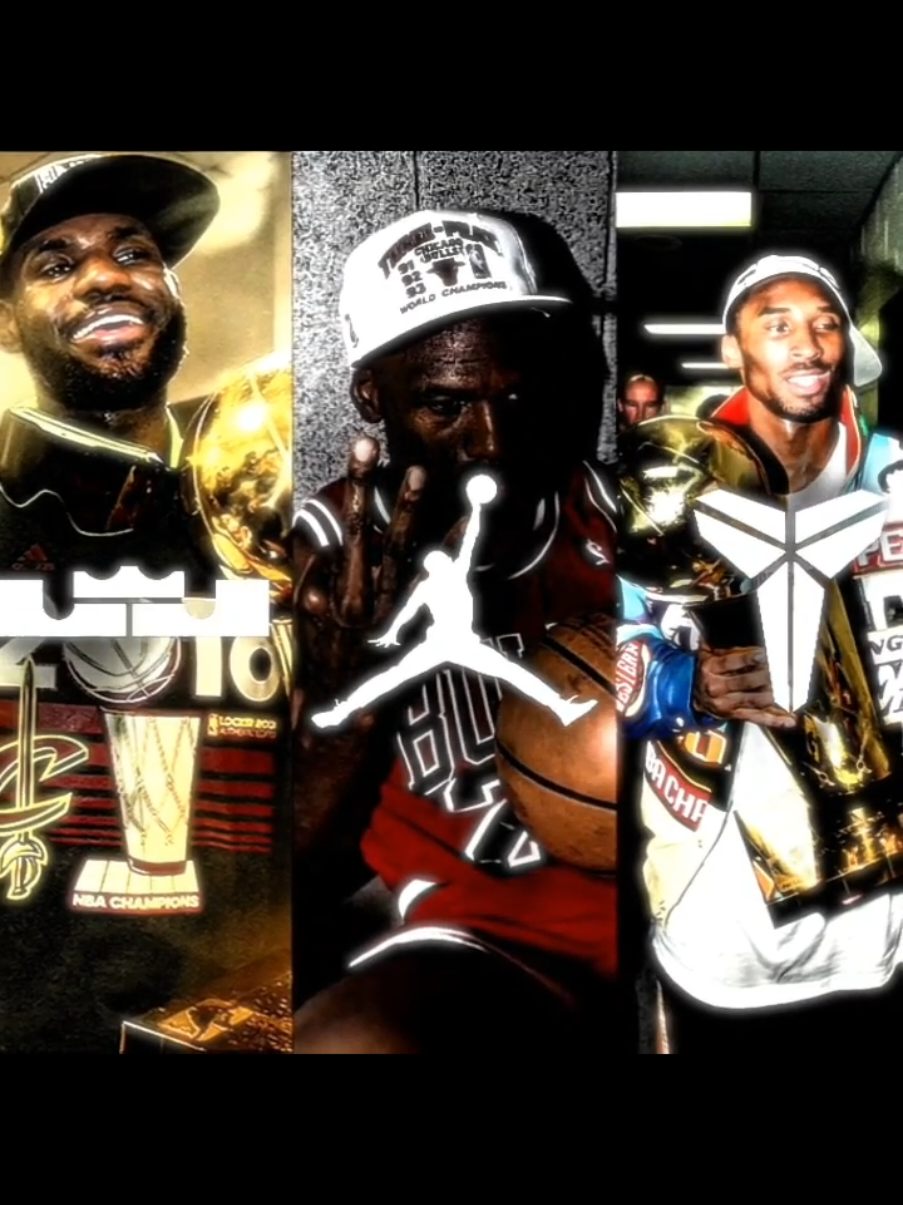 The King | The Black Cat | The Black MAMBA. #lebronjames #michaeljordan #kobebryant #NBA #zyxcba 