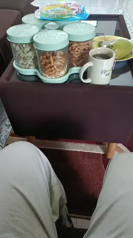 video mentahan keseharian lagi santai dirumah ditemani segelas teh hangat  #videomentahan 