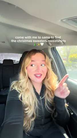 I’ll find them soon! #sams #samsclub #christmas #shopping #foryou 